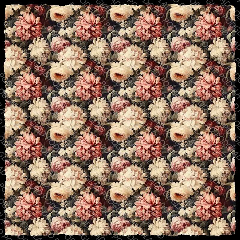 Vintage Flowers